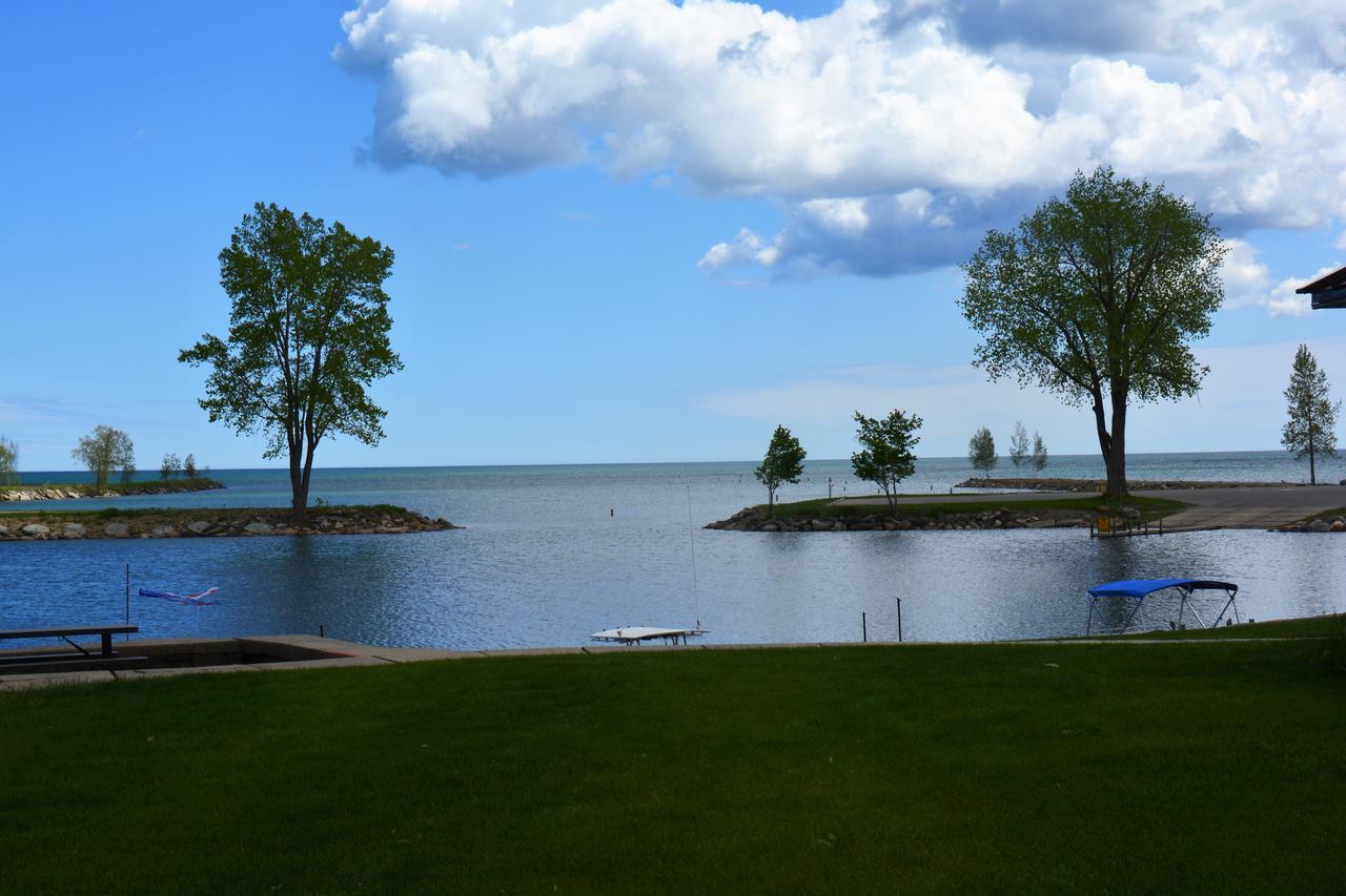 Whalens Grindstone Shores, Inc. Frankenmuth Bagian luar foto